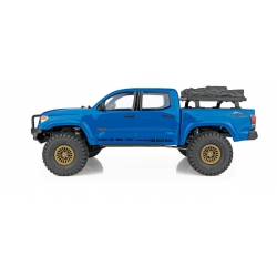 Auto Team Associated - Enduro Trail Truck, Knightrunner Blue 4x4 RTR Combo 40115C Ready-To-Run 1:10 #40115C